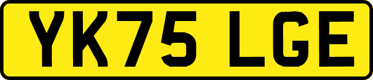 YK75LGE