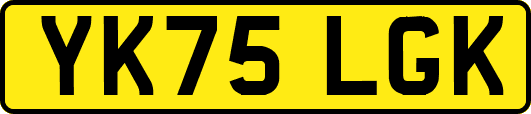 YK75LGK