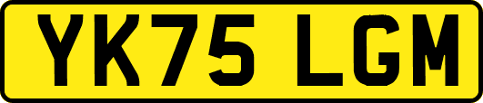 YK75LGM