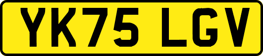 YK75LGV
