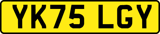 YK75LGY