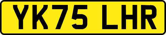 YK75LHR