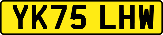 YK75LHW