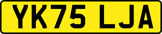 YK75LJA