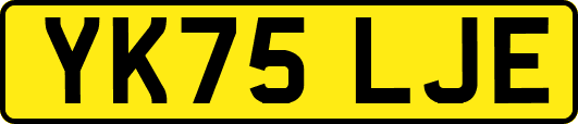 YK75LJE