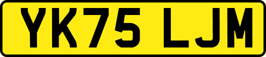 YK75LJM