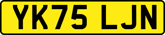 YK75LJN