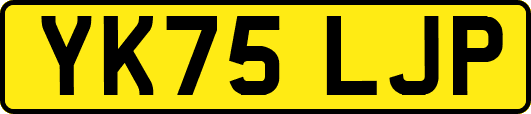 YK75LJP