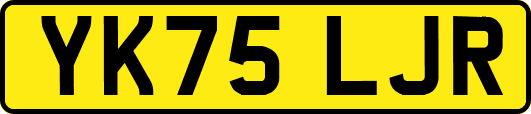 YK75LJR