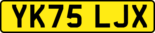 YK75LJX