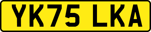 YK75LKA
