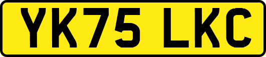 YK75LKC