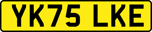 YK75LKE