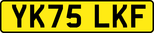 YK75LKF