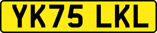 YK75LKL