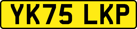 YK75LKP