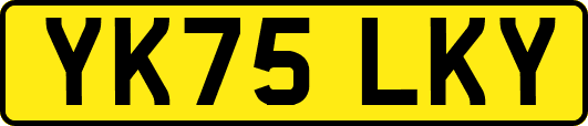 YK75LKY