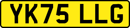 YK75LLG