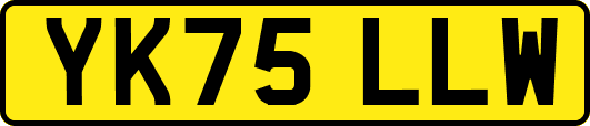 YK75LLW