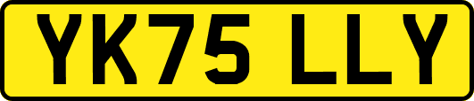 YK75LLY