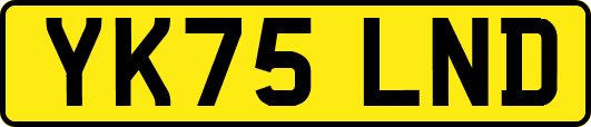 YK75LND