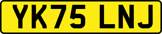 YK75LNJ