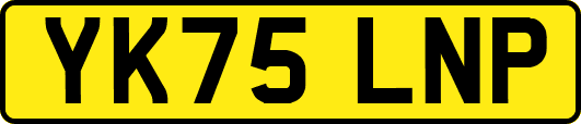 YK75LNP