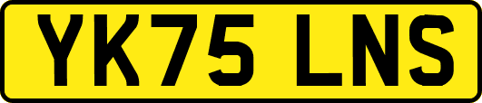 YK75LNS