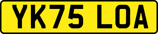 YK75LOA