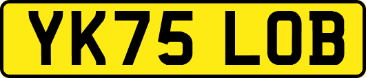 YK75LOB