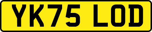 YK75LOD