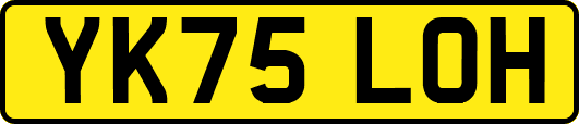 YK75LOH