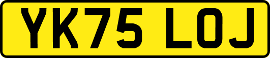 YK75LOJ