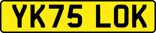 YK75LOK