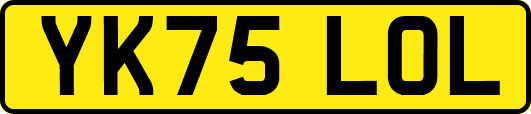 YK75LOL