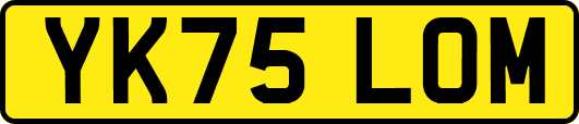 YK75LOM