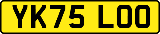 YK75LOO