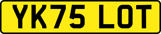 YK75LOT