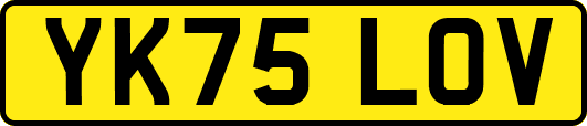 YK75LOV