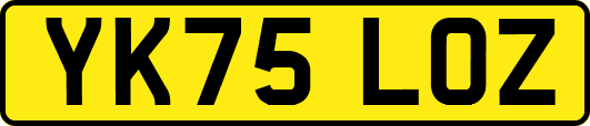 YK75LOZ