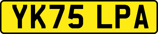 YK75LPA