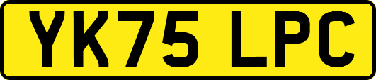 YK75LPC