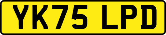 YK75LPD