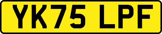 YK75LPF