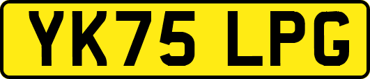 YK75LPG
