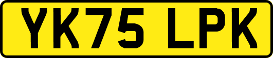 YK75LPK