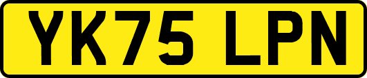 YK75LPN