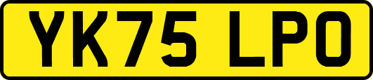 YK75LPO