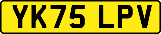 YK75LPV