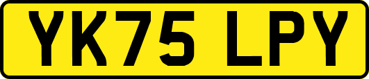 YK75LPY